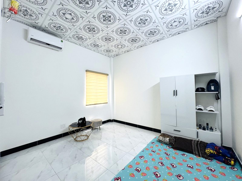 Ngộp Bán Gấp Mặt Tiền Nhà 2 Tầng – 122m² – Gần BV Thủ Đức – Đường Xe Tải – Giá Tốt Chỉ 6.79 Tỷ! - Ảnh 3